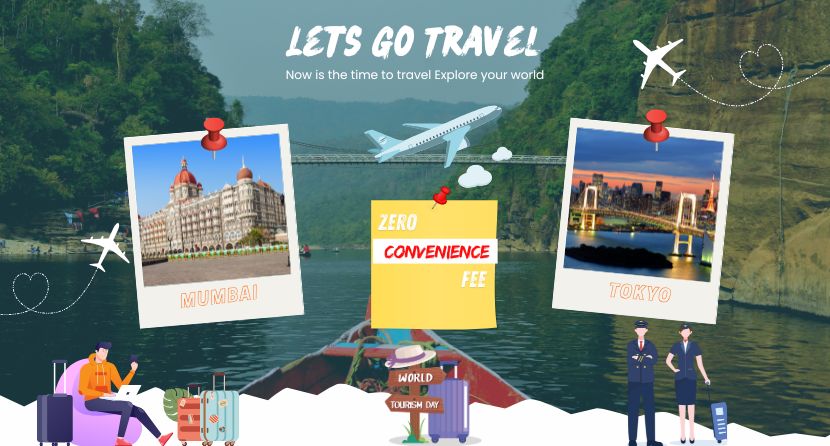 Mumbai to Tokyo